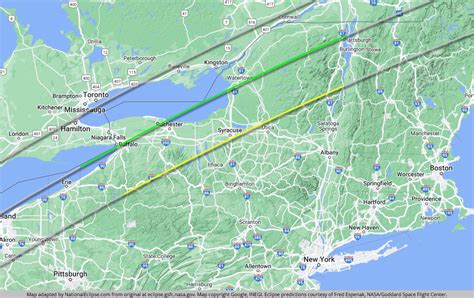 eclipse 2024 huntington ny|eclipse in ny state 2024.